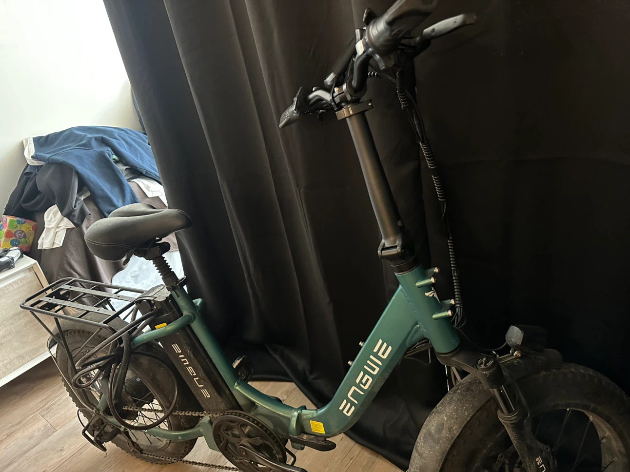 ENGWE L20 Electric Bike