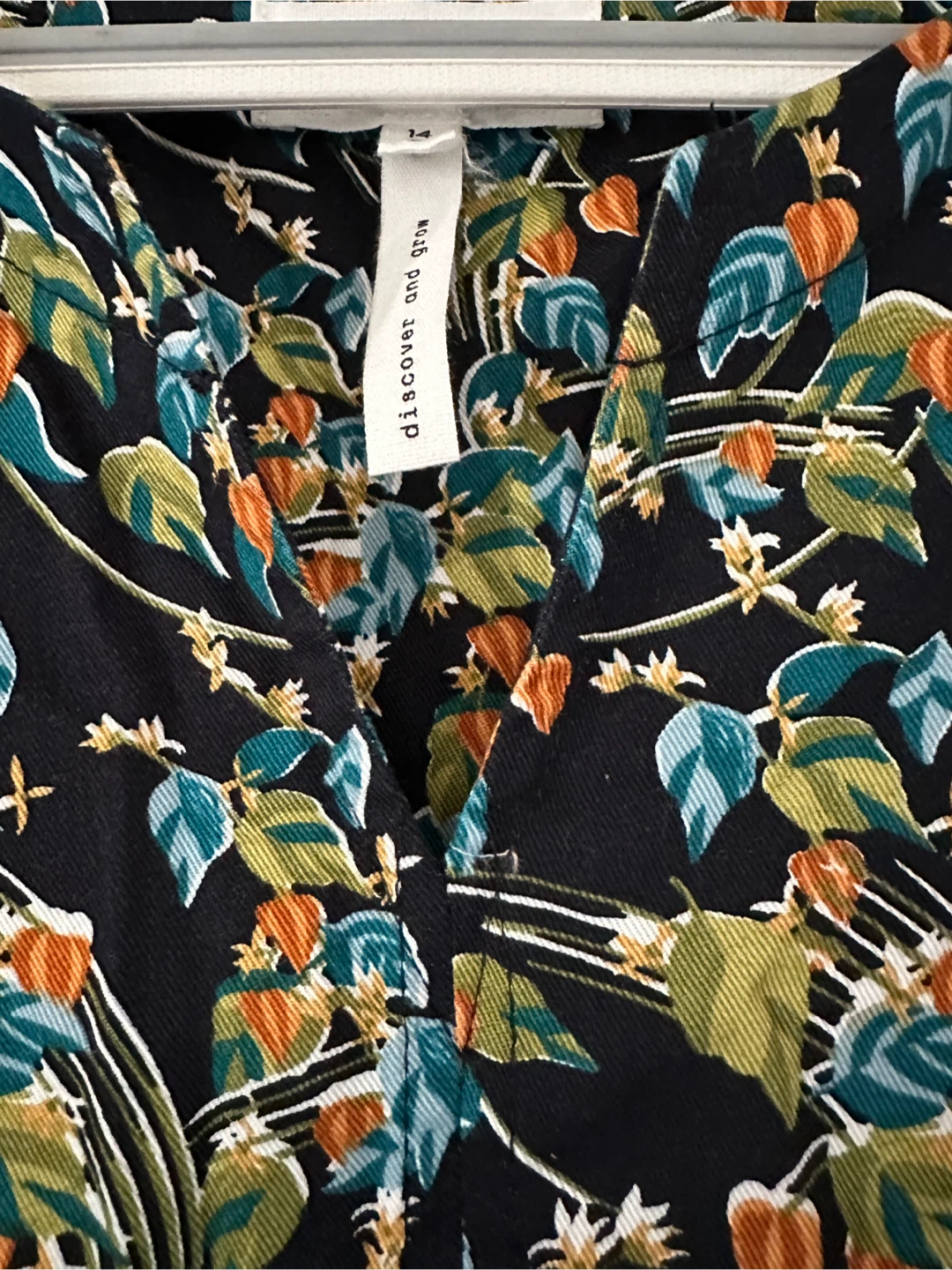 Thought Barns Modal Shift Dress, Size 14 - photo 2
