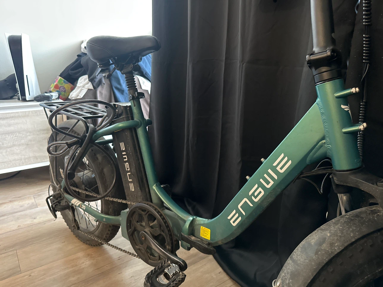 ENGWE L20 Electric Bike - photo 4