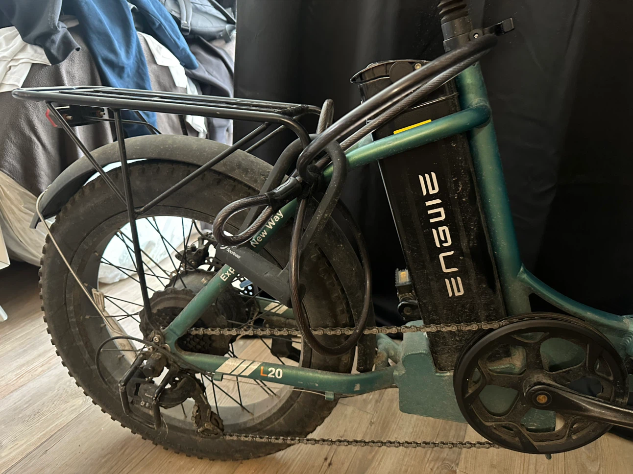 ENGWE L20 Electric Bike - photo 5
