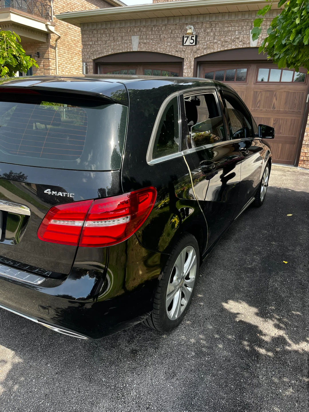 Mercedes-Benz B250 4MATIC - photo 3