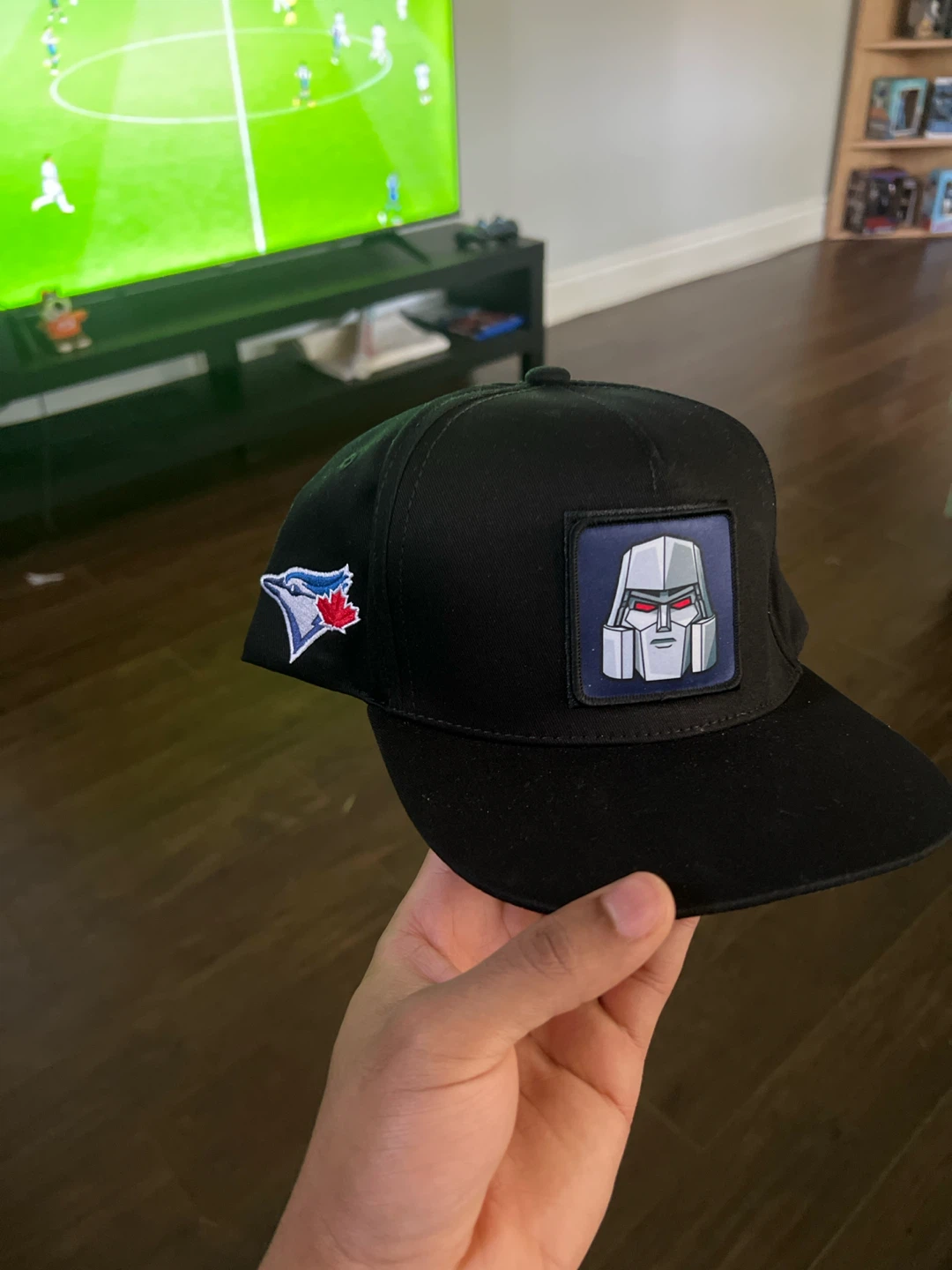 Toronto Blue Jays x Transformers