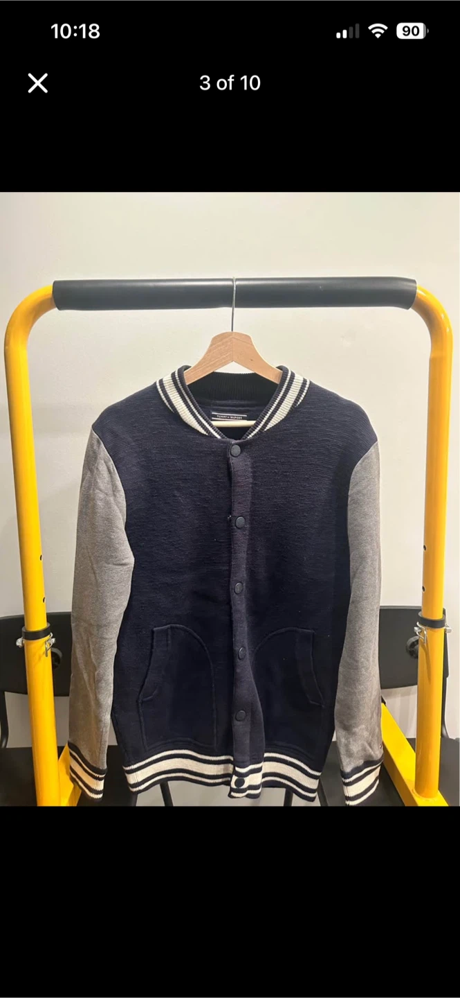 Top, jackets, hoodie, shirt - photo 5