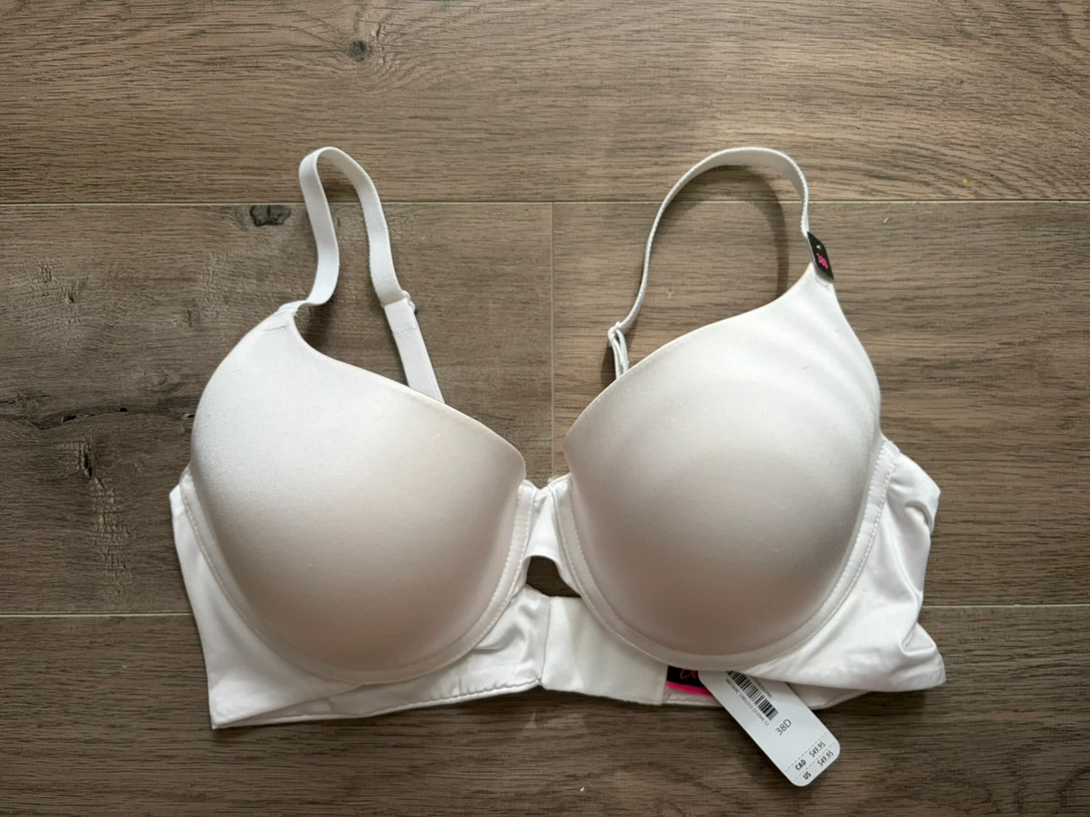 La Senza Comfort Edit Lightly Lined Bra 38D