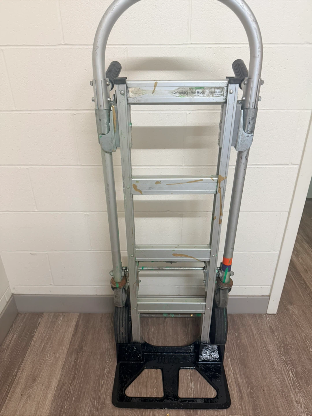 Convertible Hand Truck Dolly 2 in 1