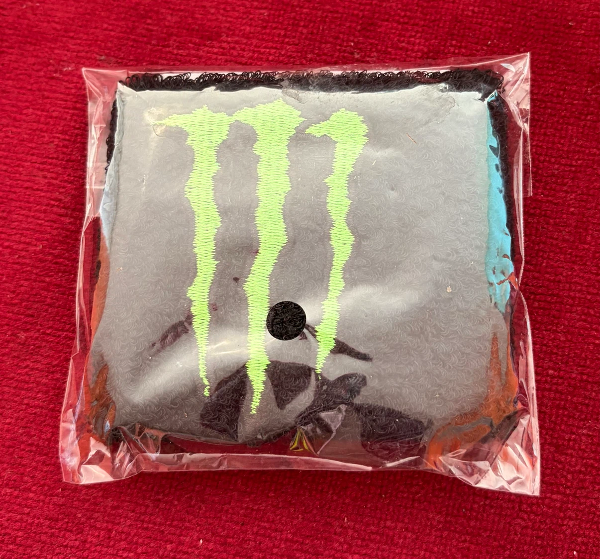 Monster Energy Wristband