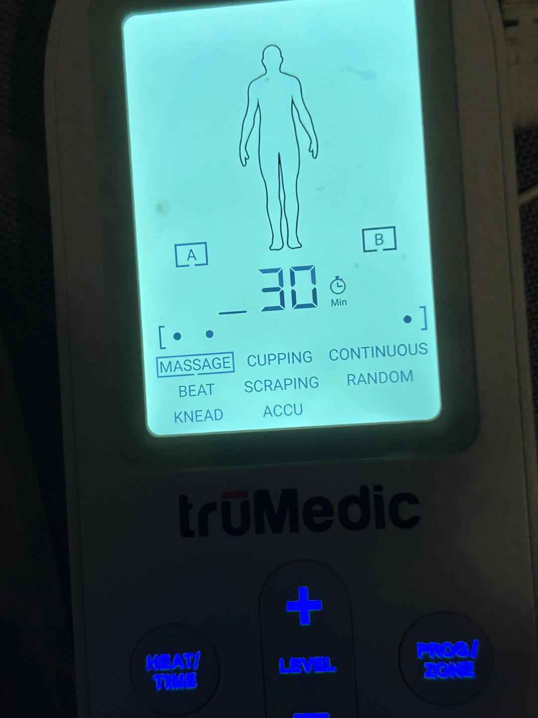 truMedic MicroTens Thermal Electrotherapy Device - photo 3