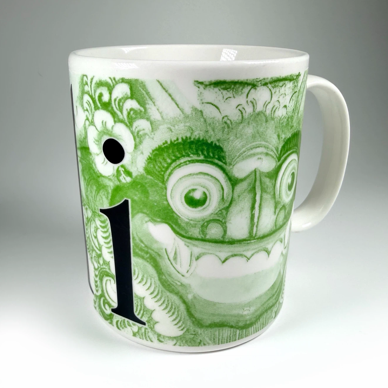 2003 Starbucks Bali Coffee Mug