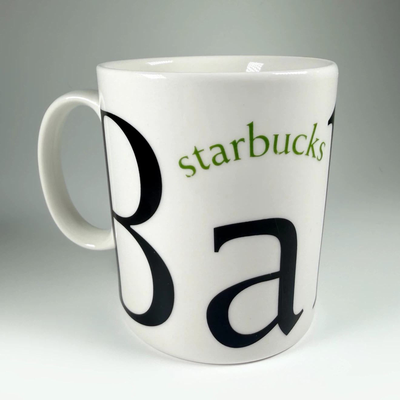 2003 Starbucks Bali Coffee Mug - photo 2
