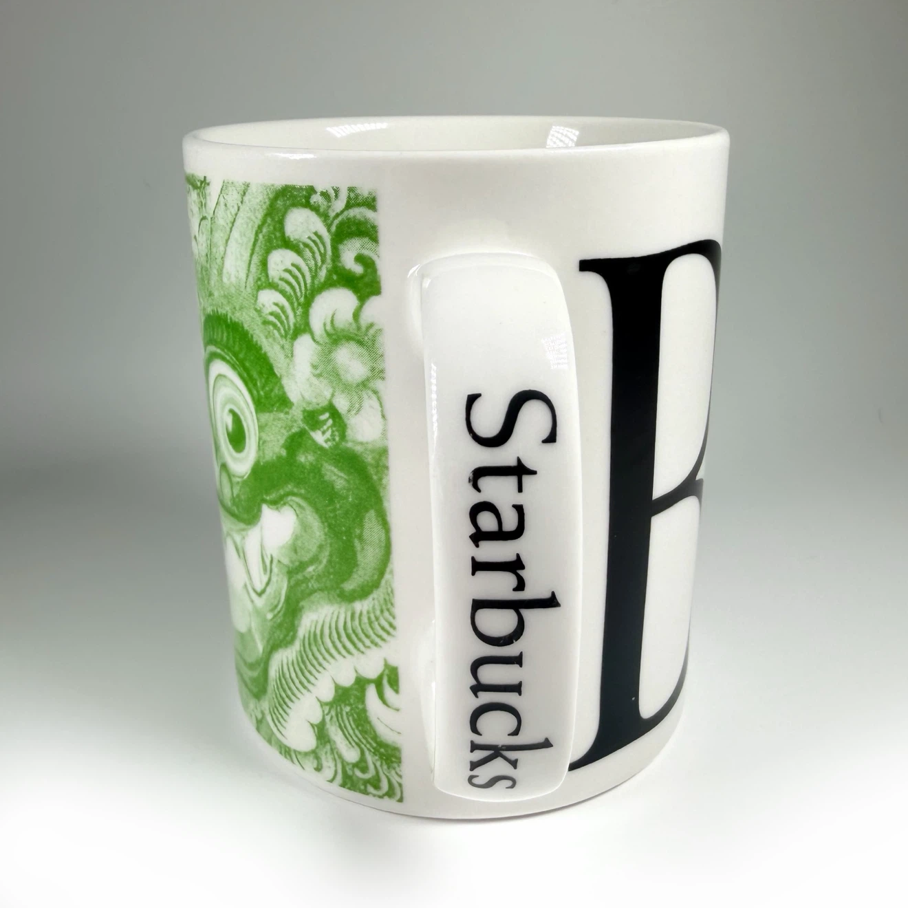 2003 Starbucks Bali Coffee Mug - photo 3