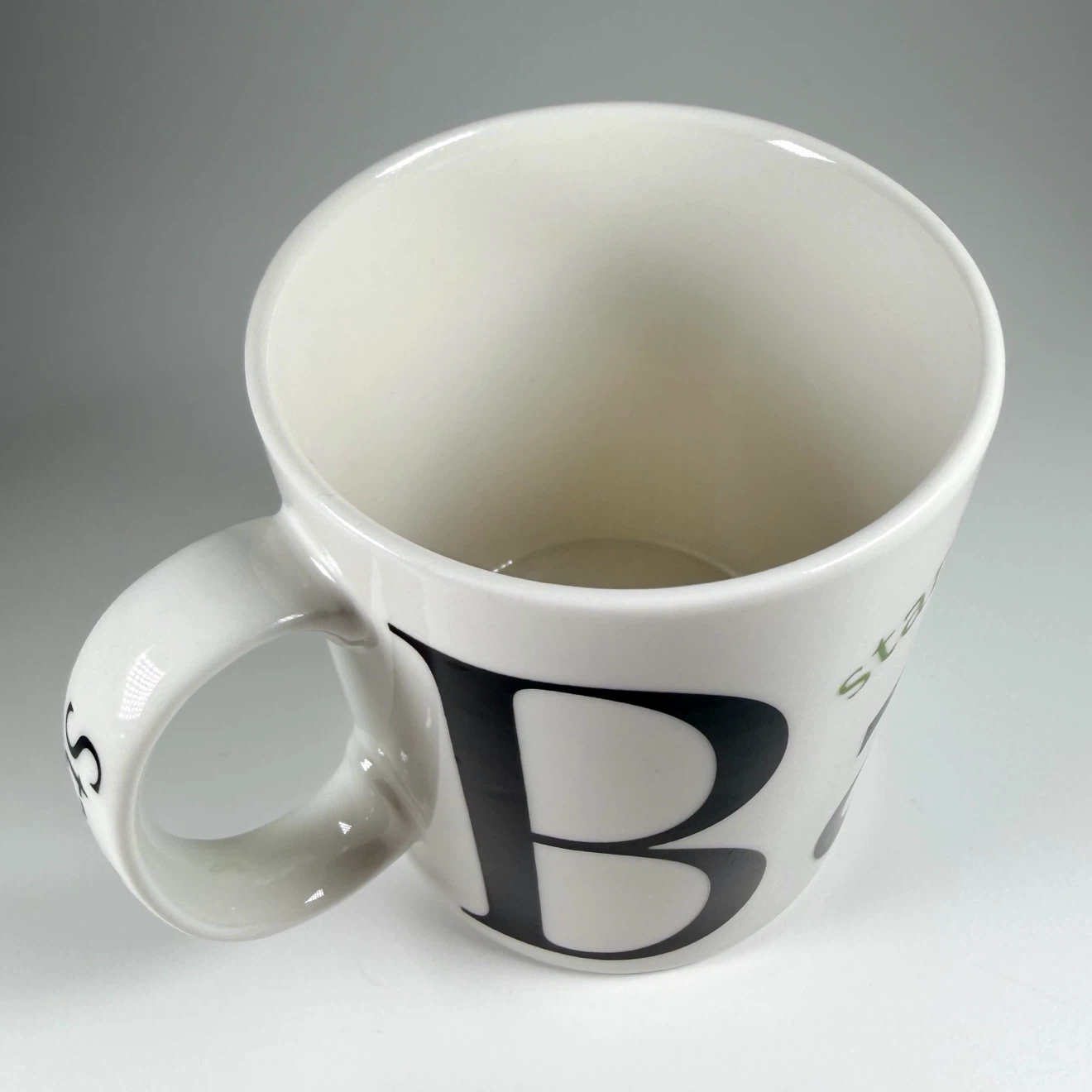 2003 Starbucks Bali Coffee Mug - photo 4