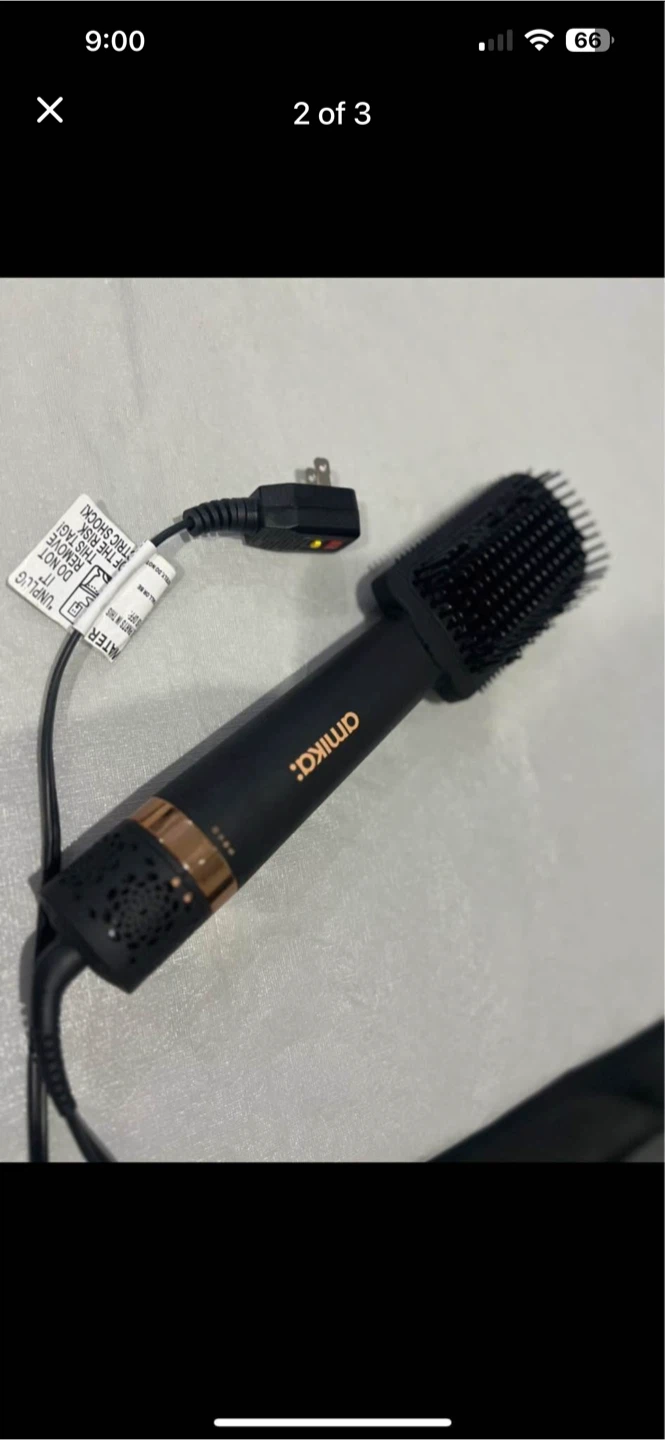 amika: Hair Blow Dryer Brush