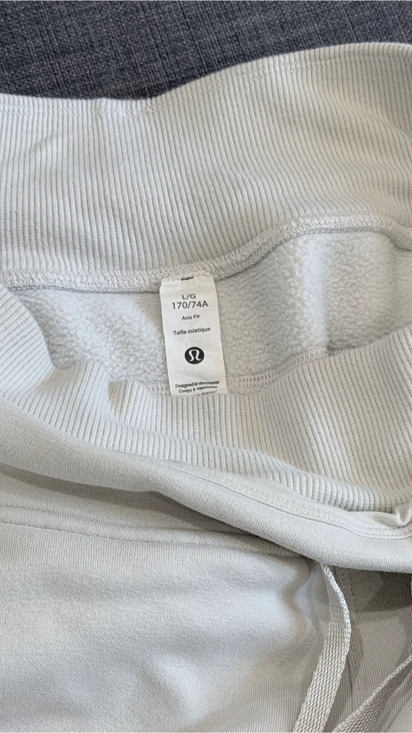 Lululemon Asia Fit Sweatpants - photo 3