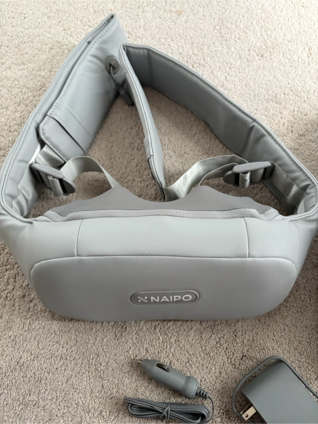 Naipo Neck and Shoulder Massager - photo 2