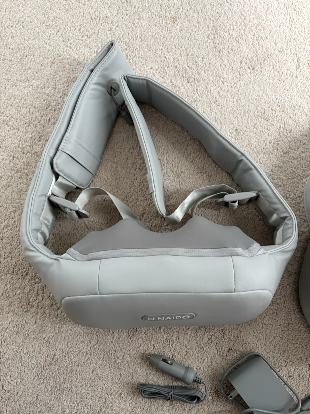 Naipo Neck and Shoulder Massager - photo 3