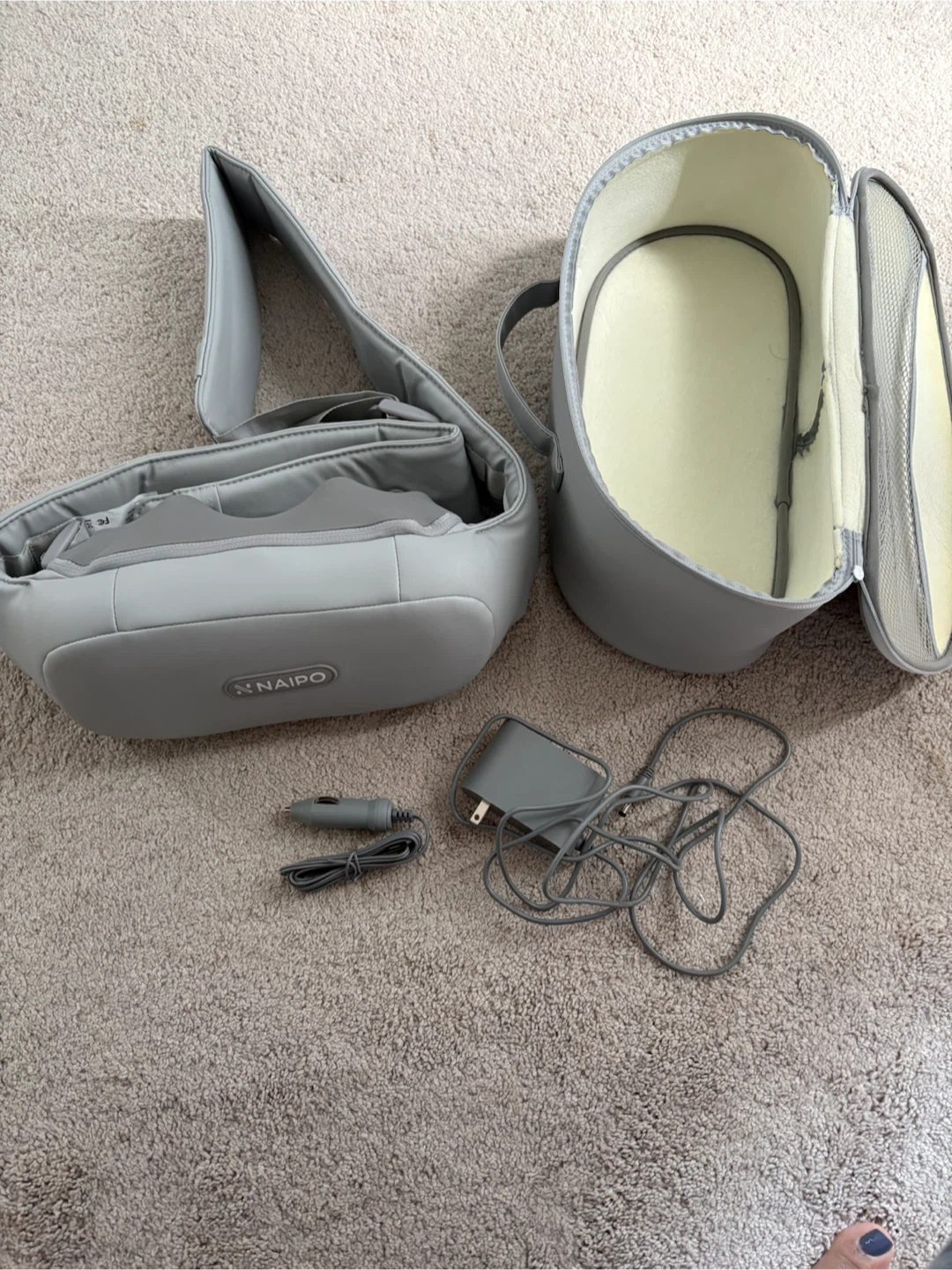Naipo Neck and Shoulder Massager - photo 4