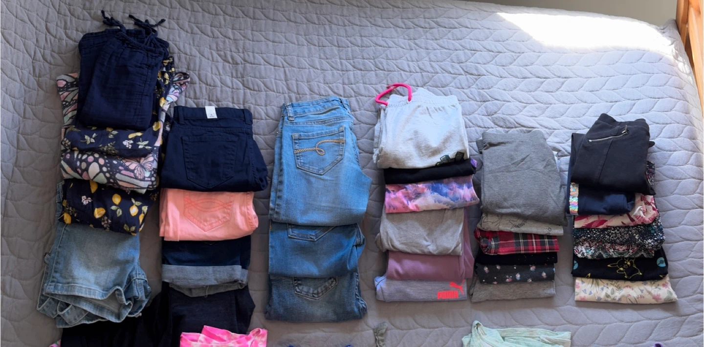 Girls clothes Sizes 7-8 - photo 2
