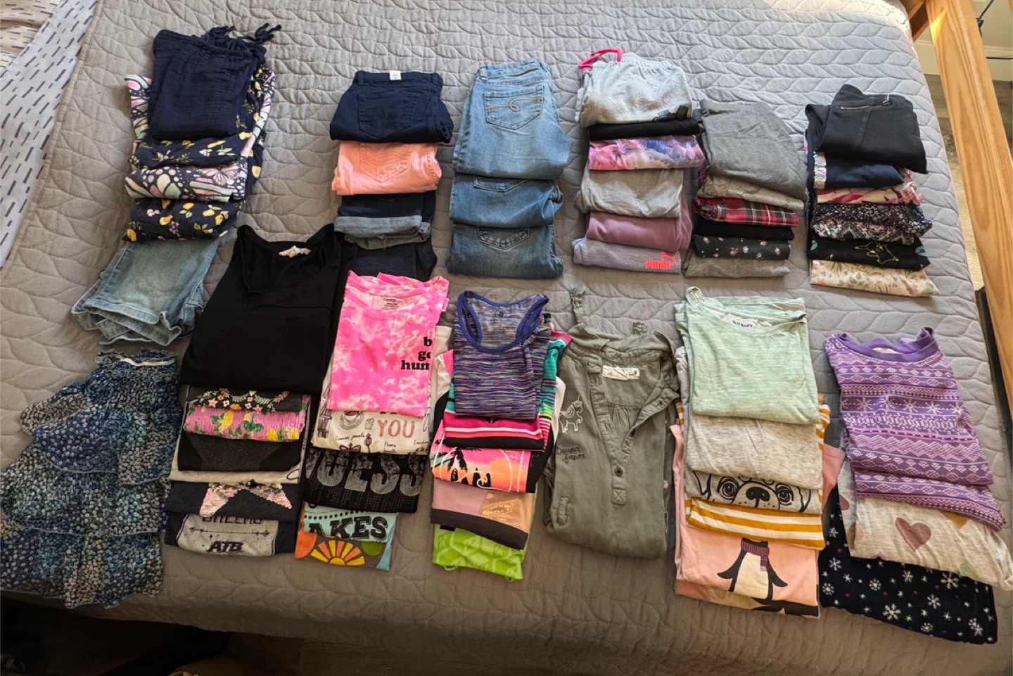 Girls clothes Sizes 7-8