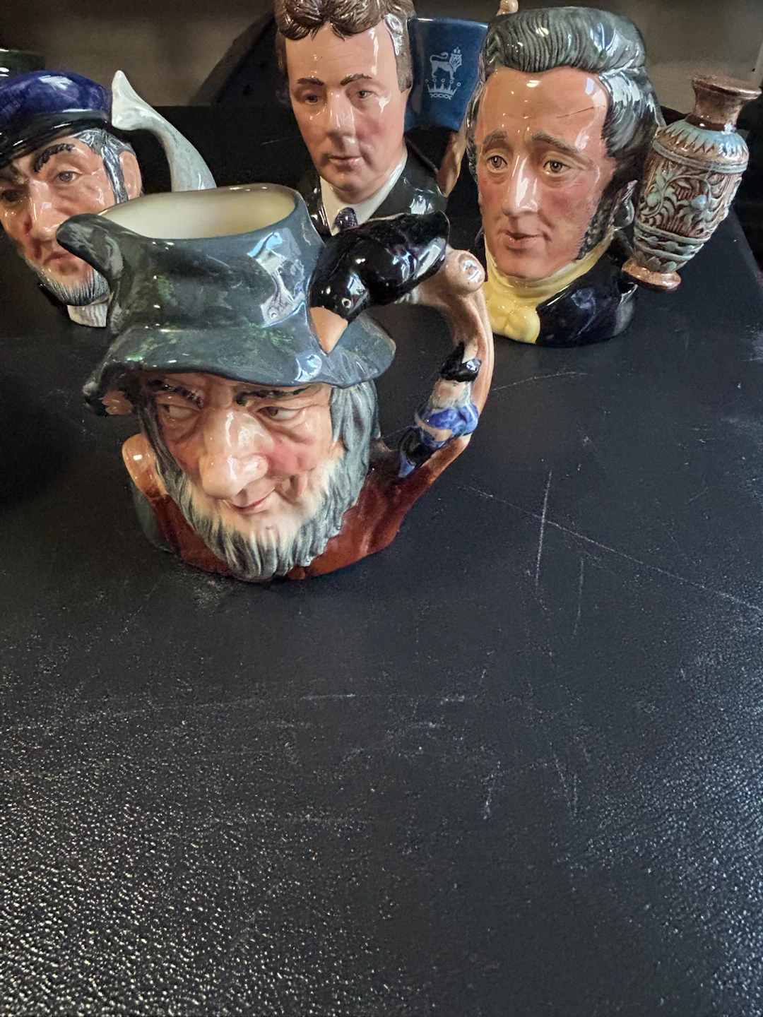 Collection of Royal Doulton Toby Jugs - photo 5
