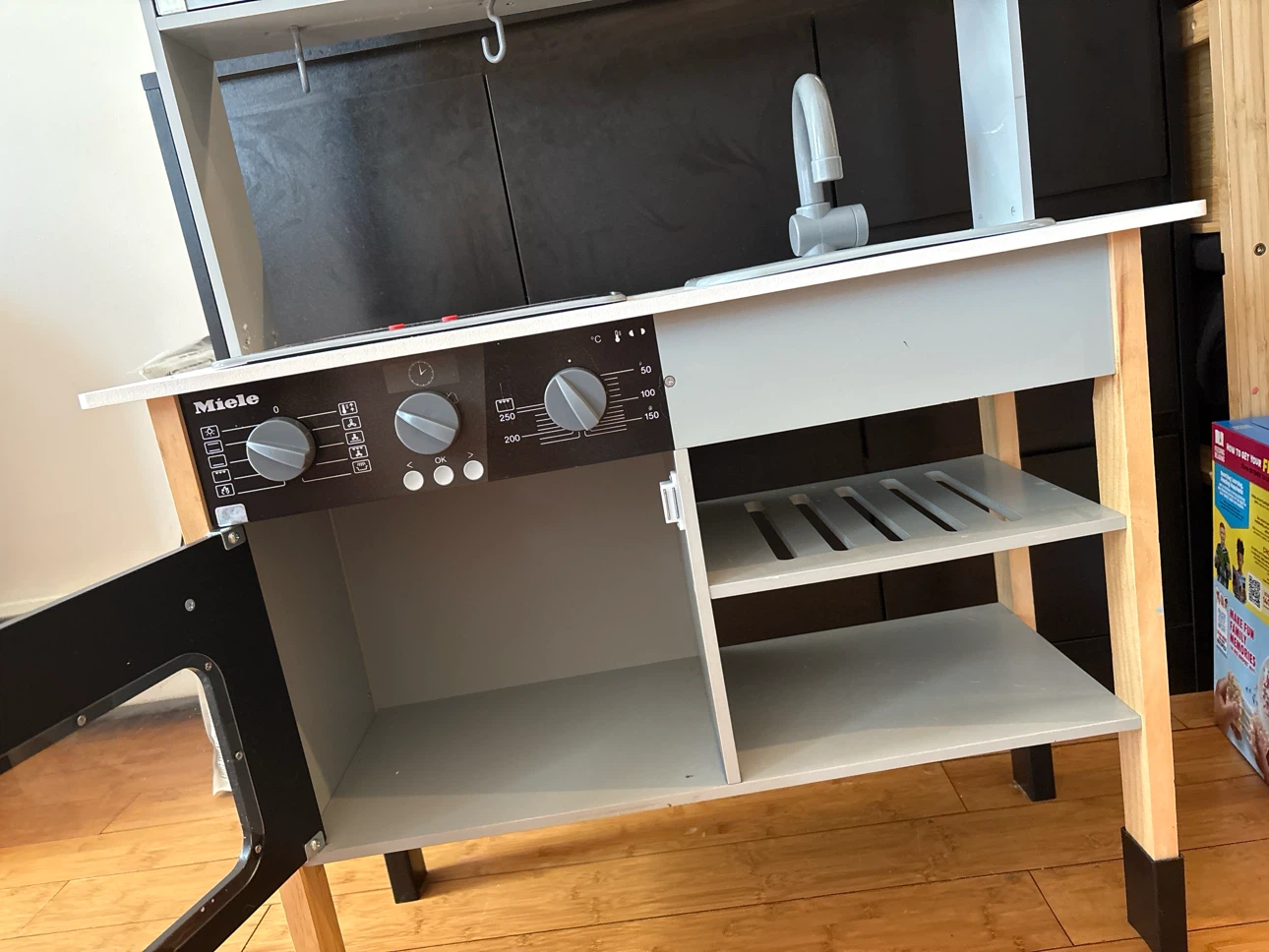 Miele Toy Kitchen - photo 5