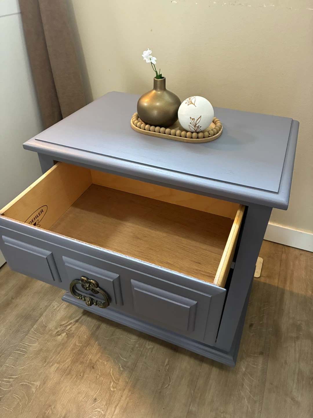 Bedside table - photo 5
