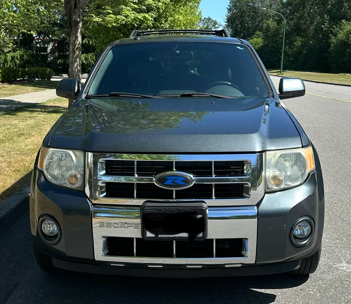 2008 Ford Escape Limited