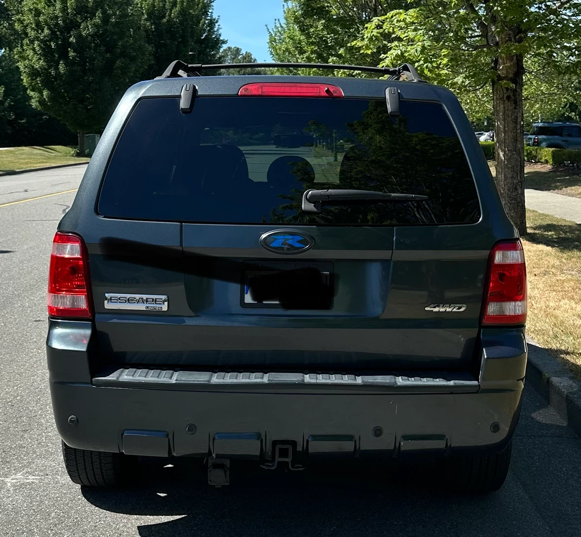 2008 Ford Escape Limited - photo 5