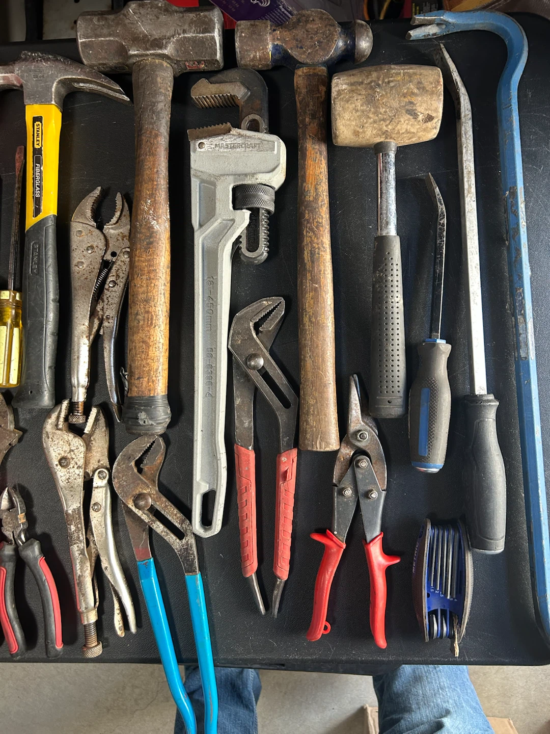 Assorted tools lot - photo 2