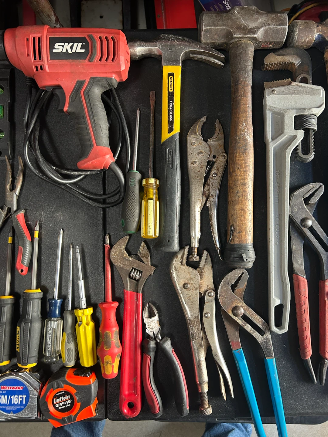 Assorted tools lot - photo 3