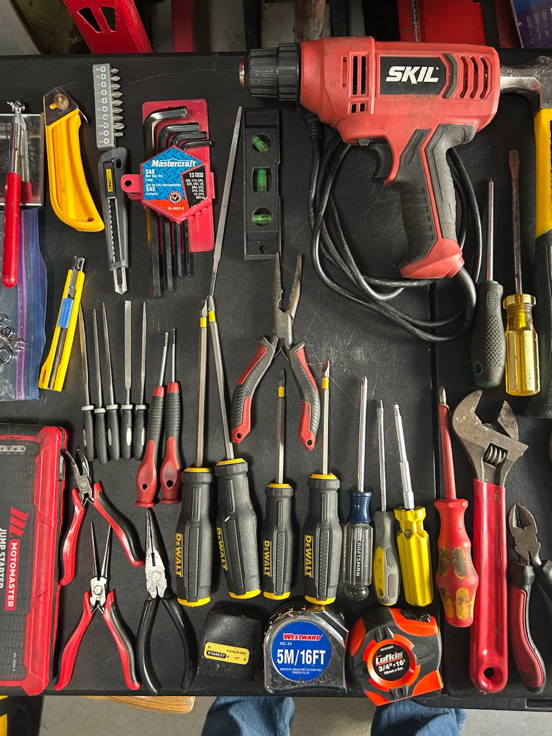 Assorted tools lot - photo 4