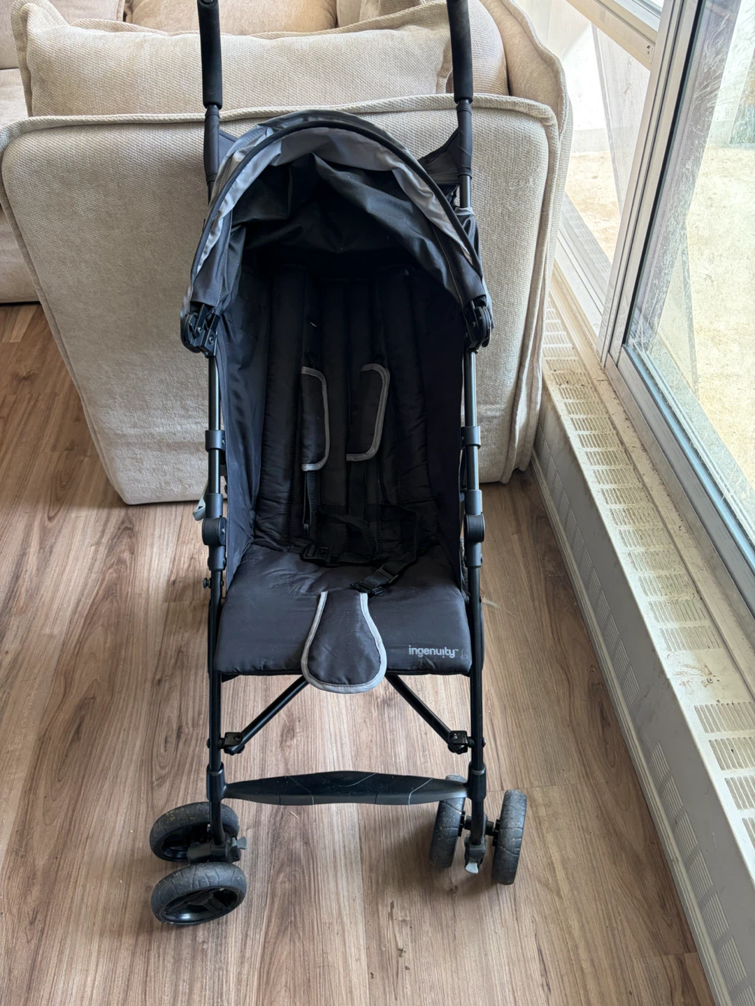 Ingenuity 3Dmini Stroller