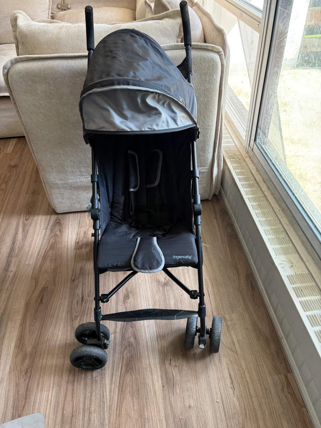 Ingenuity 3Dmini Stroller - photo 2