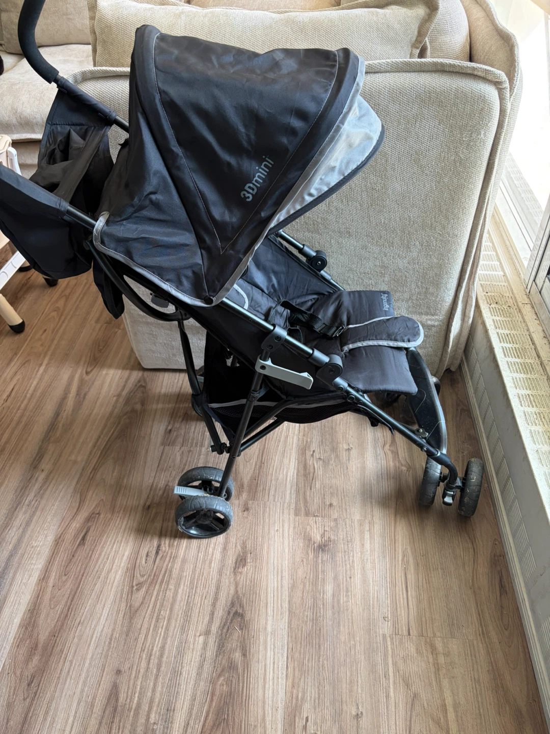 Ingenuity 3Dmini Stroller - photo 3