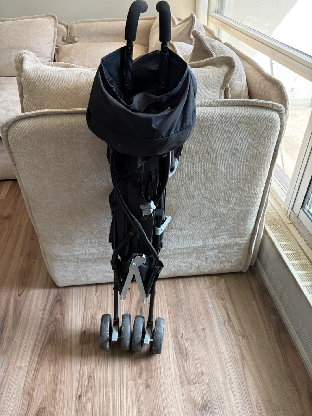 Ingenuity 3Dmini Stroller - photo 5
