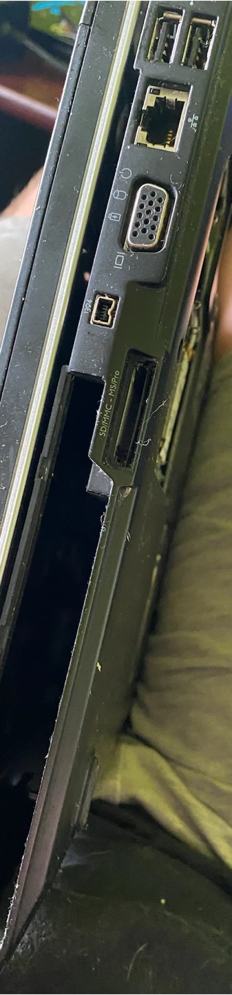 Dell Latitude PP22L Laptop READ DESCRIPTION - photo 2