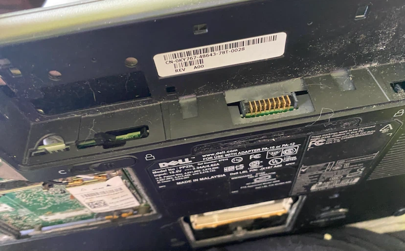 Dell Latitude PP22L Laptop READ DESCRIPTION - photo 4