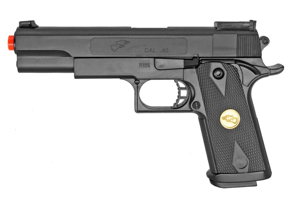Large Size Custom Designed Spring Gun P169BAG
