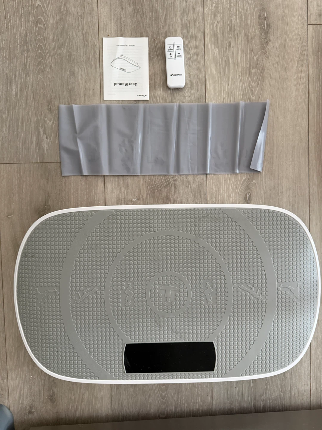 MERACH Vibration Plate