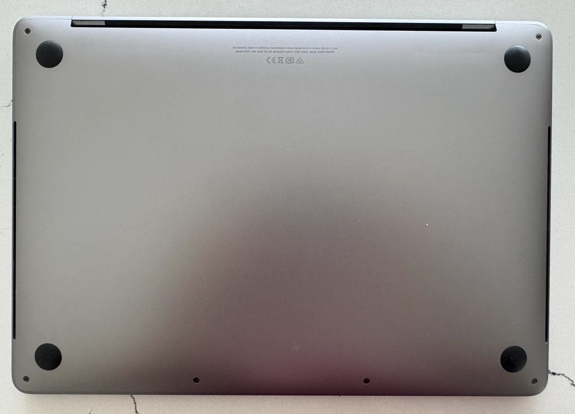 Macbook Pro i7 2.3Ghz 13’’ (Mid 2020) 512GB SSD Laptop - photo 2