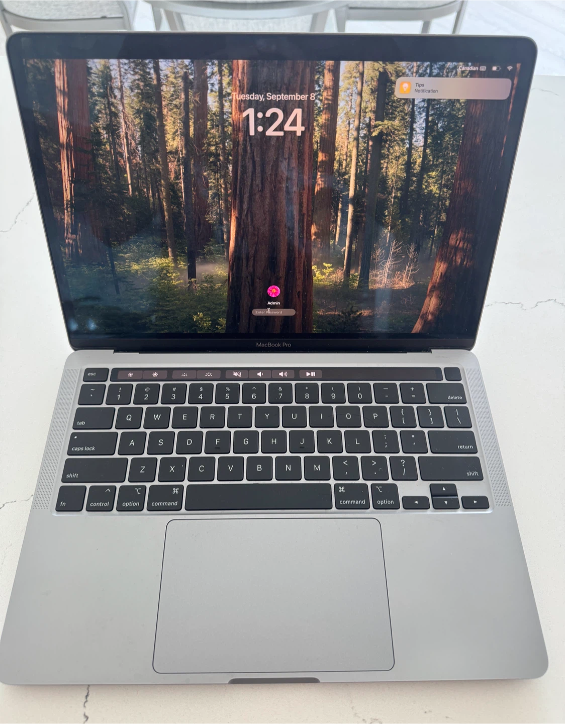 Macbook Pro i7 2.3Ghz 13’’ (Mid 2020) 512GB SSD Laptop - photo 3