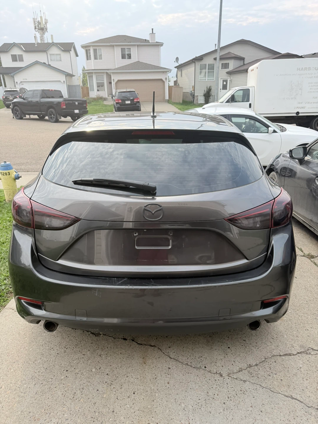 2017 mazda 3