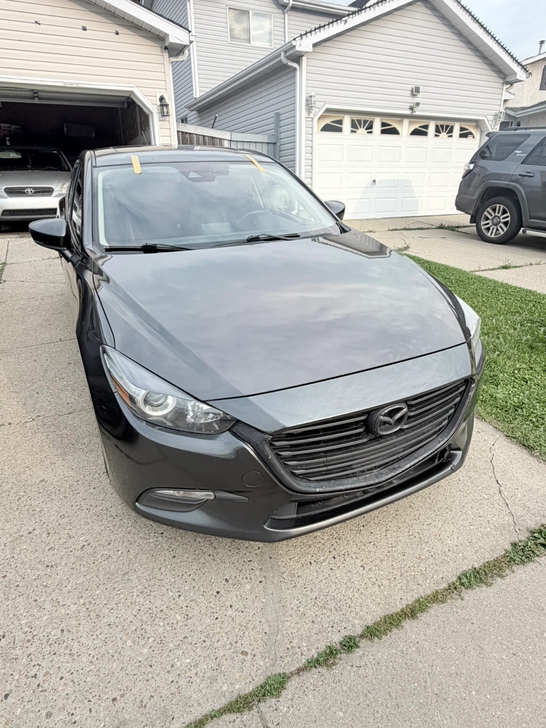 2017 mazda 3 - photo 3