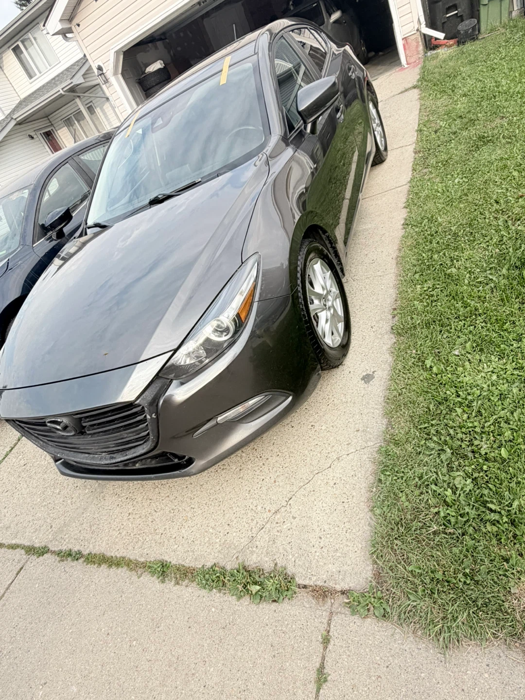 2017 mazda 3 - photo 4