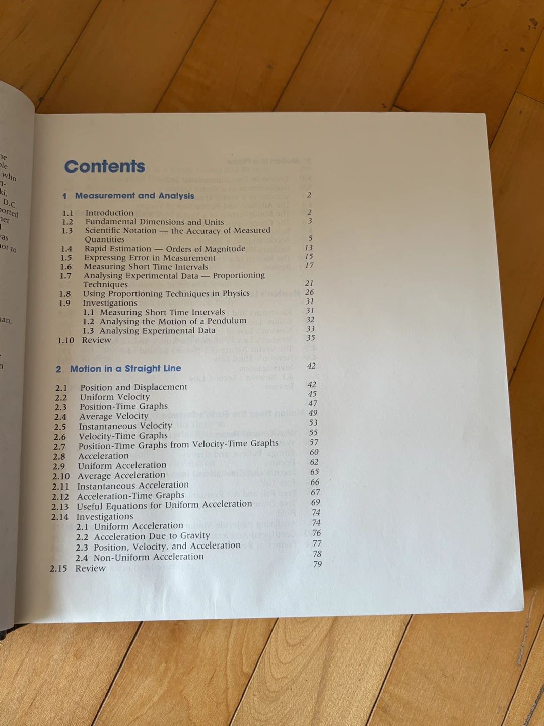 Fundamentals of Physics: A Senior Course - photo 2