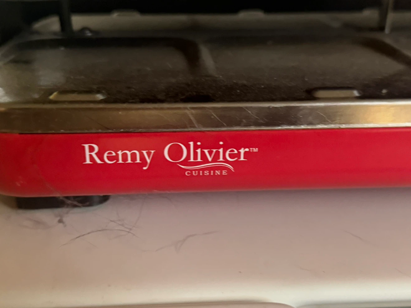 Remy Olivier Raclette Grill