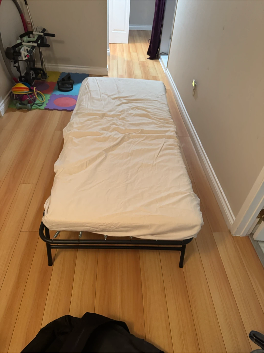 Spa Sensations Folding Guest Bed - photo 3
