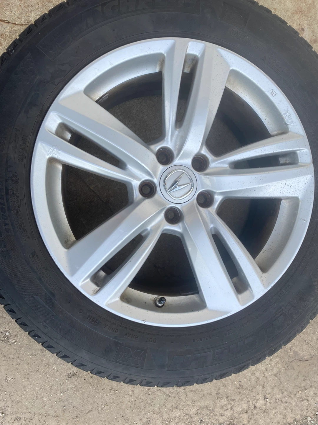 Acura Rims&tiresTires - photo 2