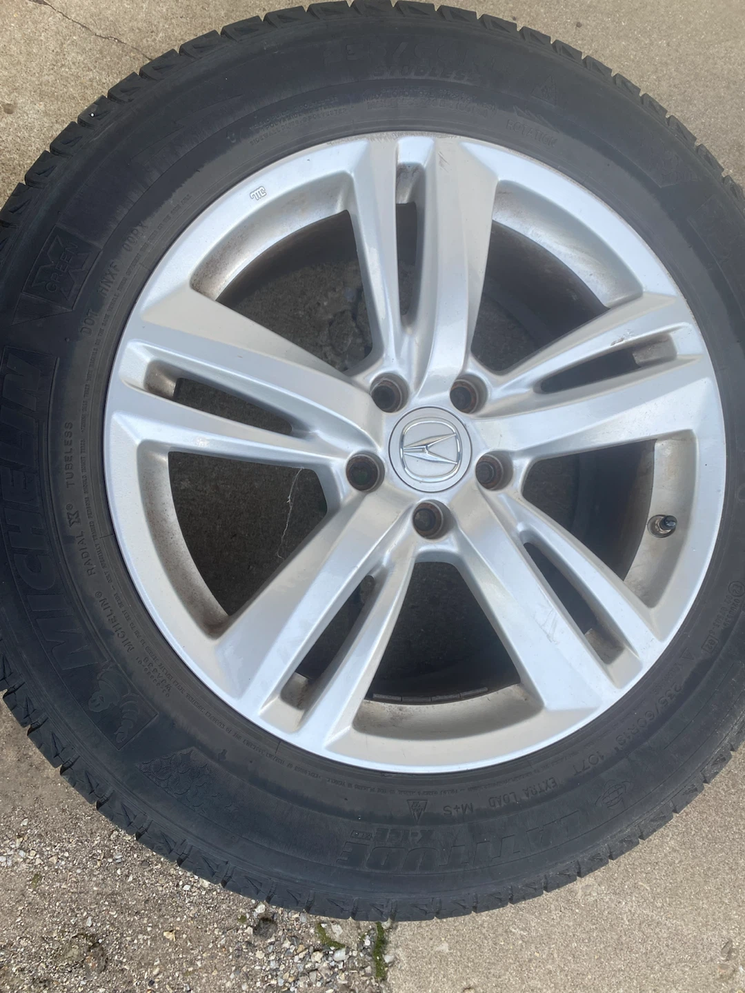 Acura Rims&tiresTires - photo 3