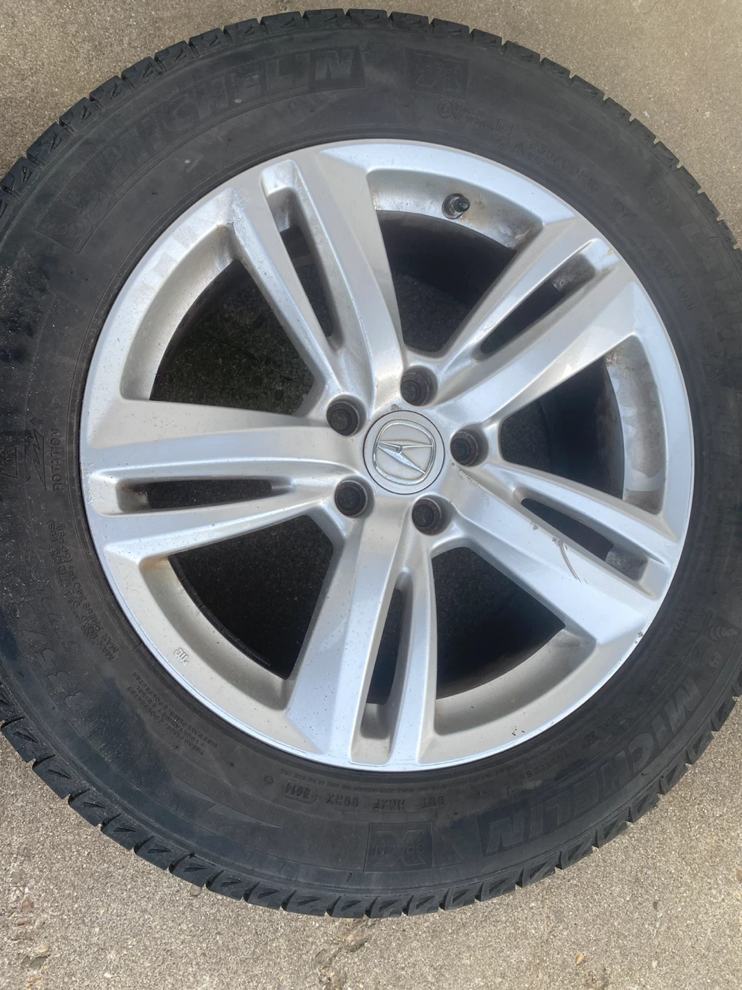 Acura Rims&tiresTires - photo 4