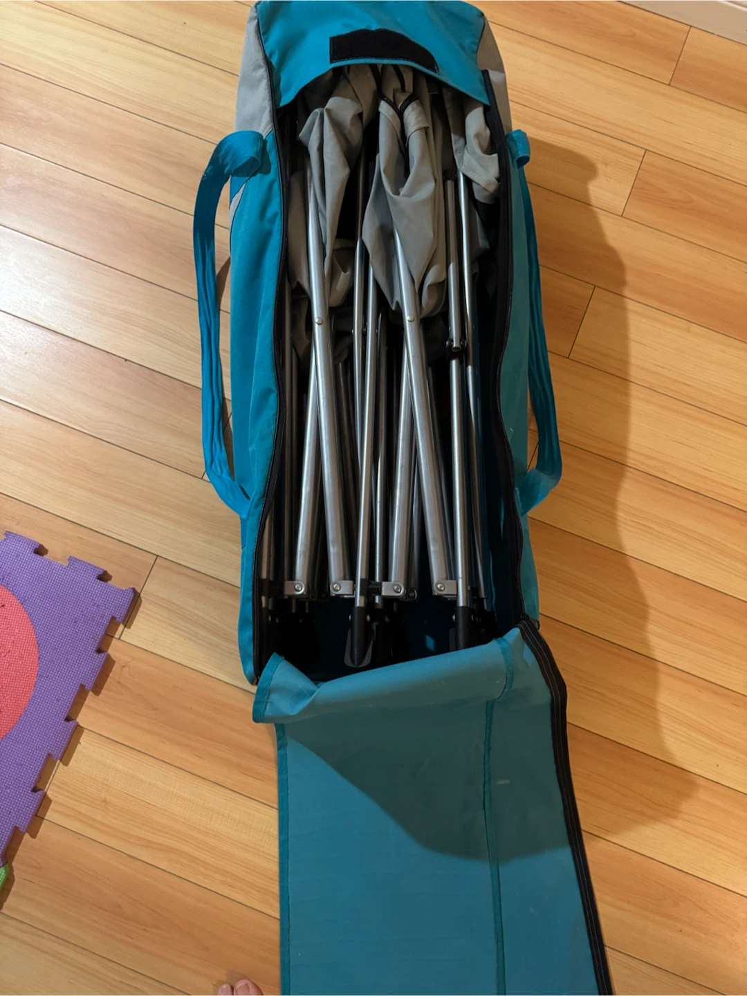 Portable Folding Cot - photo 2